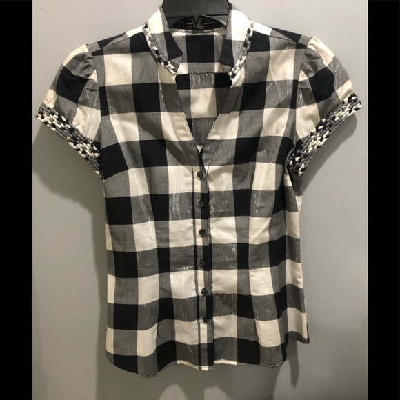 Express Tops - Express dressy top XS